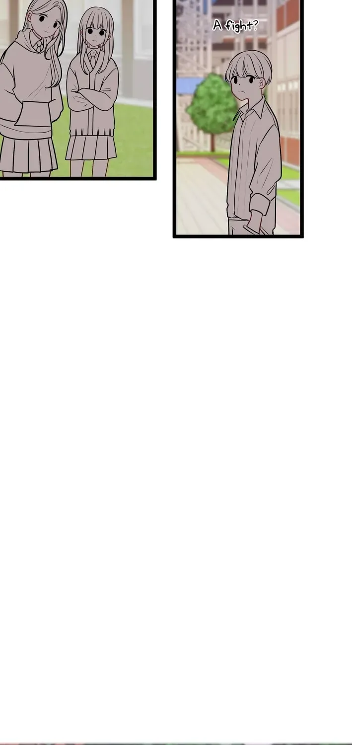 The Protagonist Likes Me Too Much! Chapter 21 page 69 - 