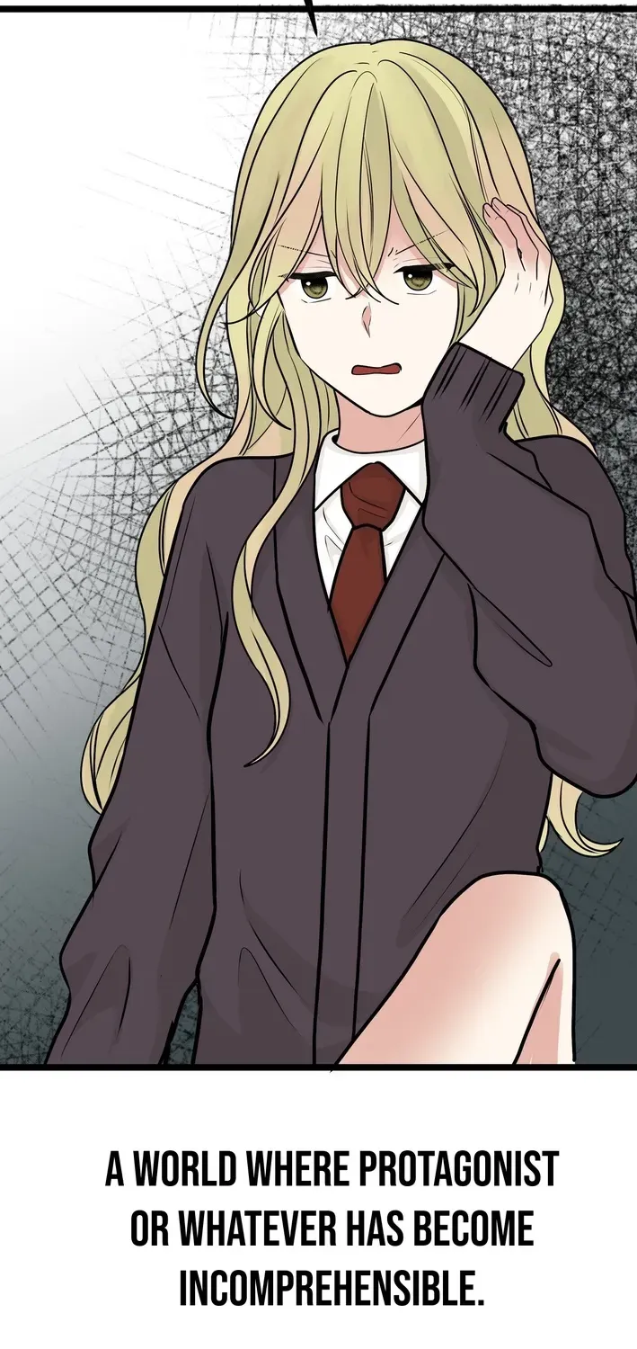 The Protagonist Likes Me Too Much! Chapter 21 page 80 - 