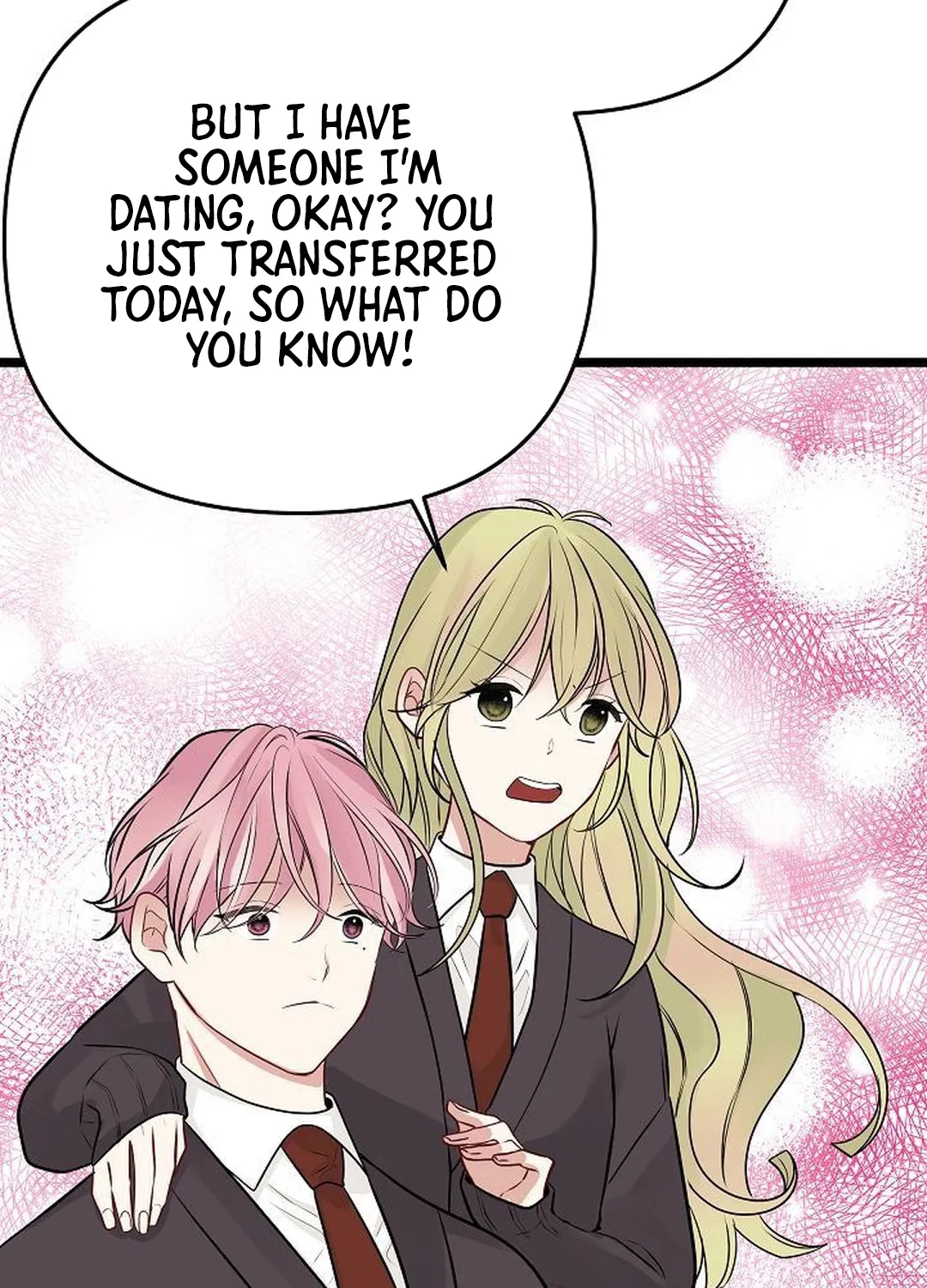 The Protagonist Likes Me Too Much! Chapter 22 page 106 - 