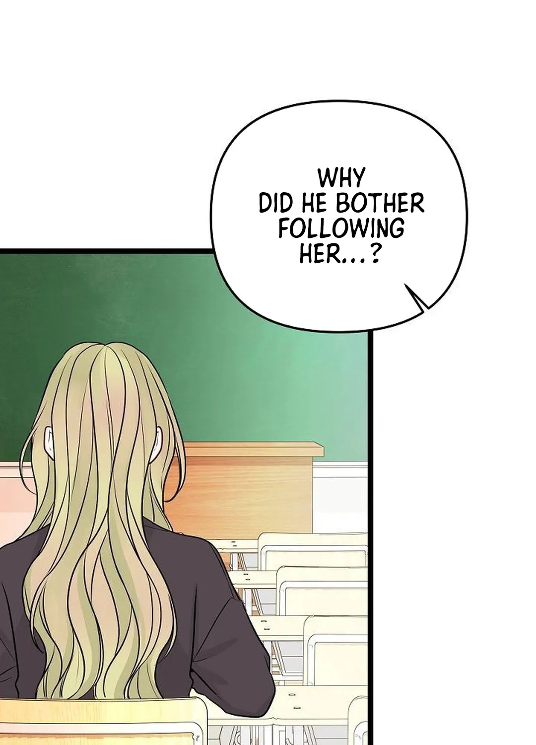 The Protagonist Likes Me Too Much! Chapter 22 page 16 - 