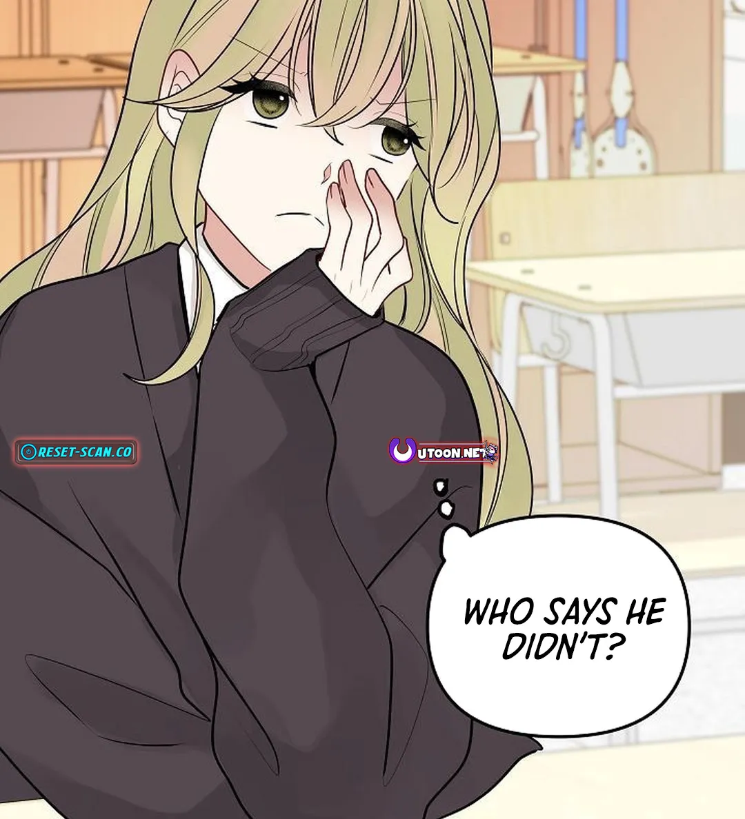 The Protagonist Likes Me Too Much! Chapter 22 page 18 - 