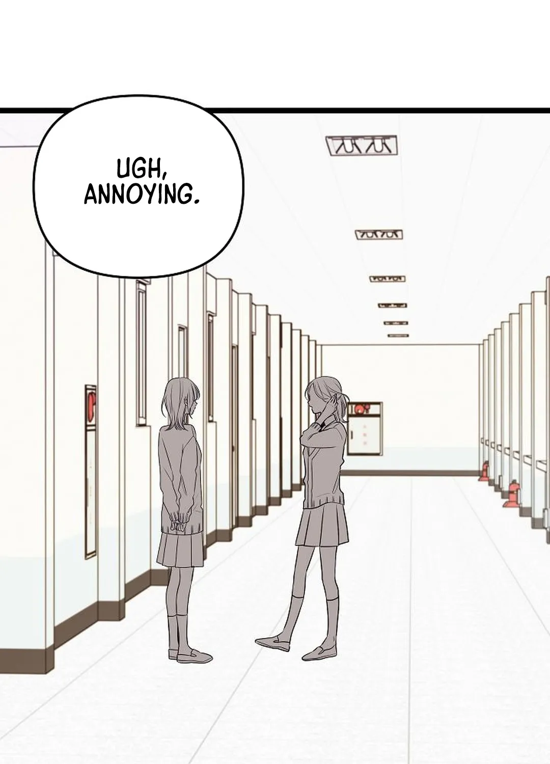 The Protagonist Likes Me Too Much! Chapter 22 page 20 - 