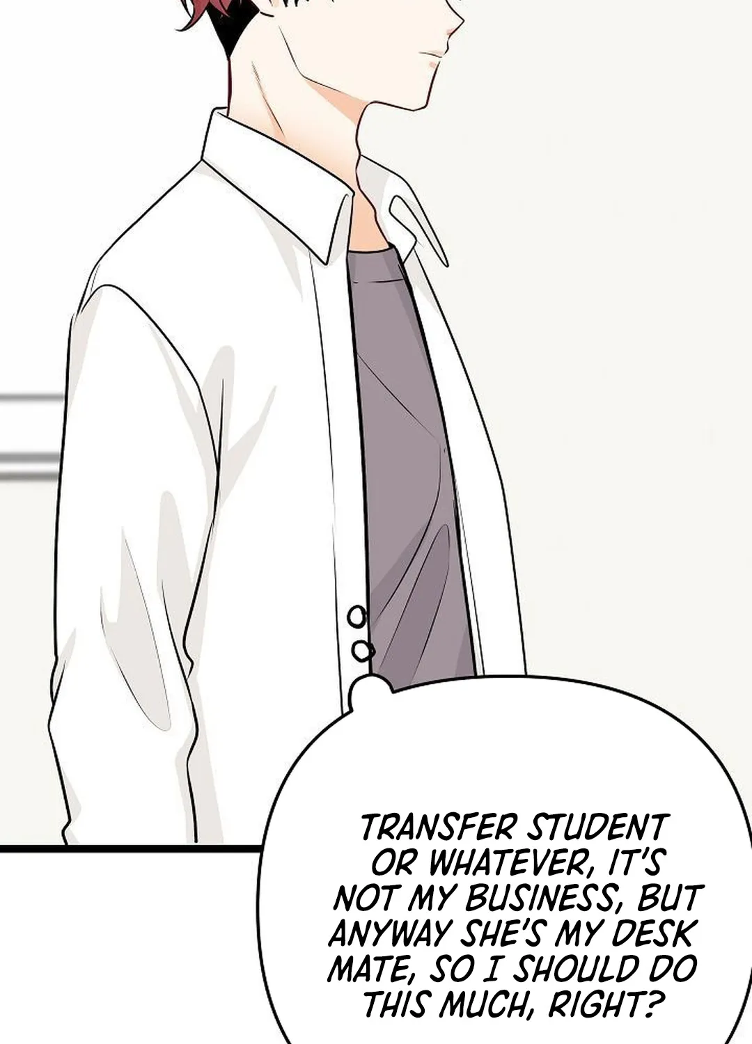 The Protagonist Likes Me Too Much! Chapter 22 page 22 - 