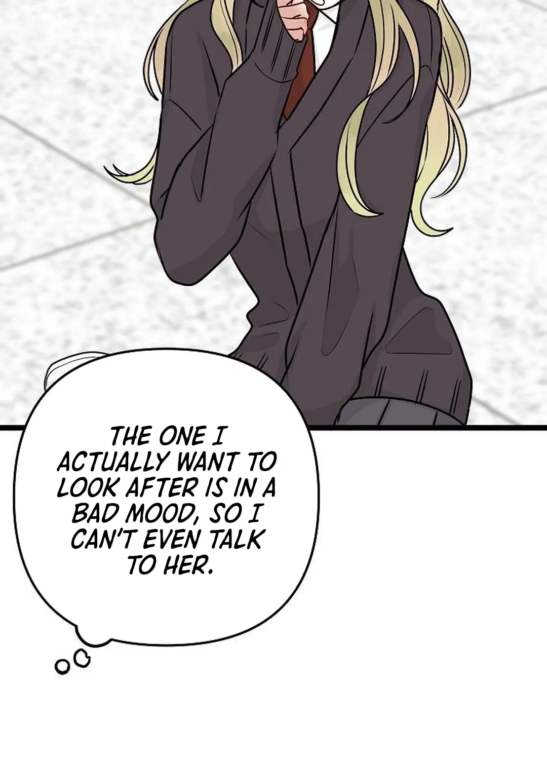 The Protagonist Likes Me Too Much! Chapter 22 page 24 - 