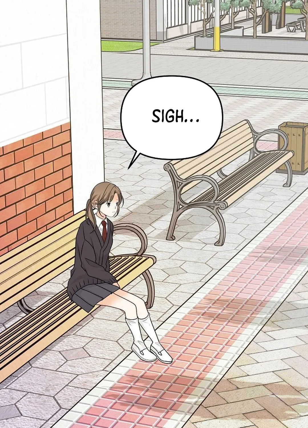 The Protagonist Likes Me Too Much! Chapter 22 page 32 - 