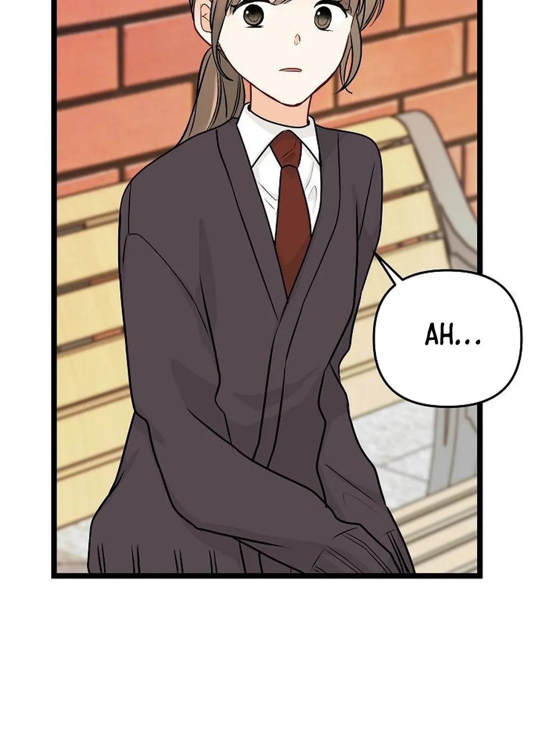 The Protagonist Likes Me Too Much! Chapter 22 page 34 - 