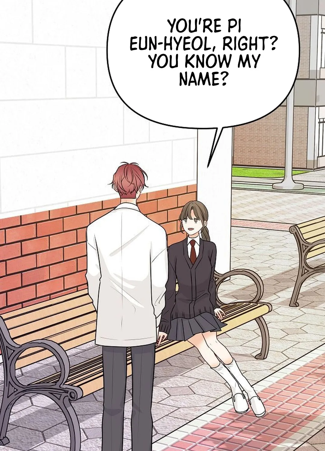 The Protagonist Likes Me Too Much! Chapter 22 page 36 - 