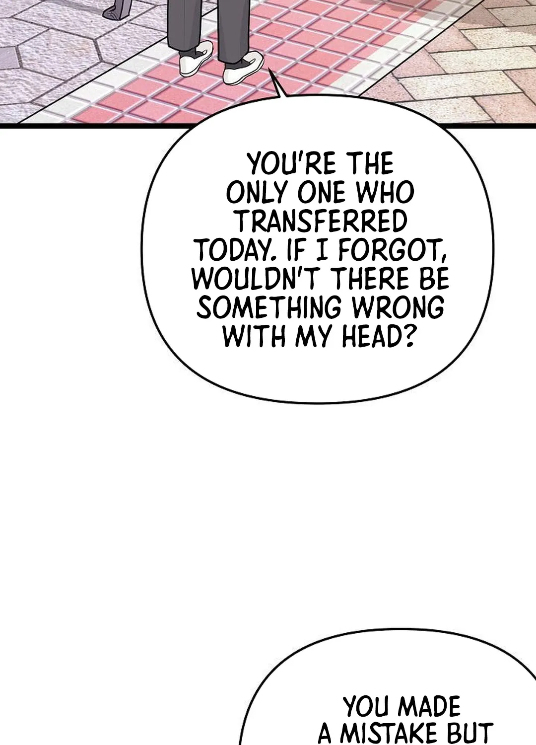 The Protagonist Likes Me Too Much! Chapter 22 page 37 - 