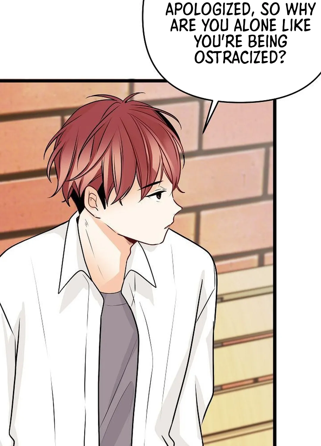The Protagonist Likes Me Too Much! Chapter 22 page 38 - 