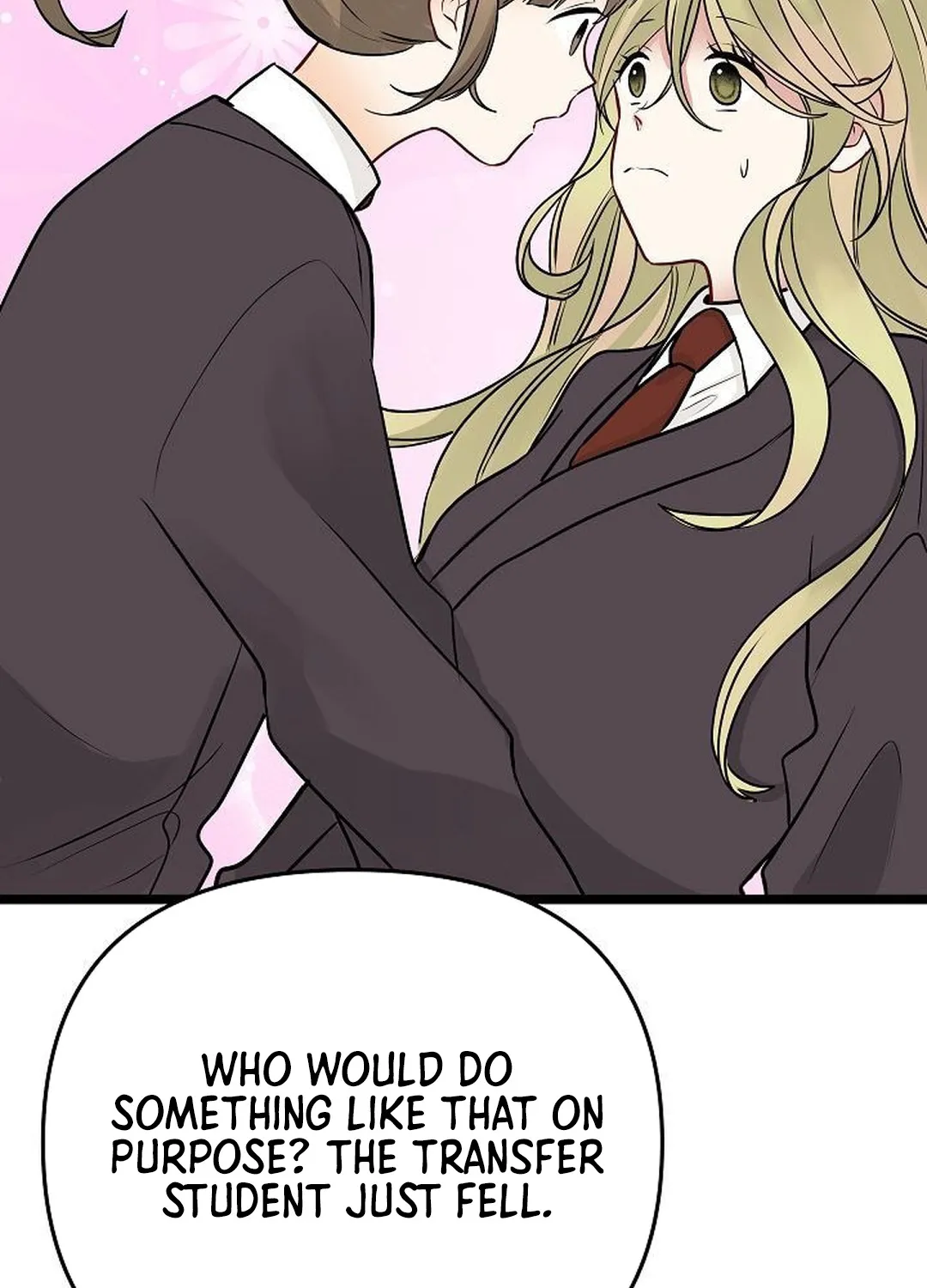 The Protagonist Likes Me Too Much! Chapter 22 page 5 - 