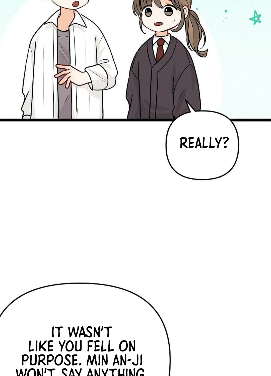 The Protagonist Likes Me Too Much! Chapter 22 page 43 - 
