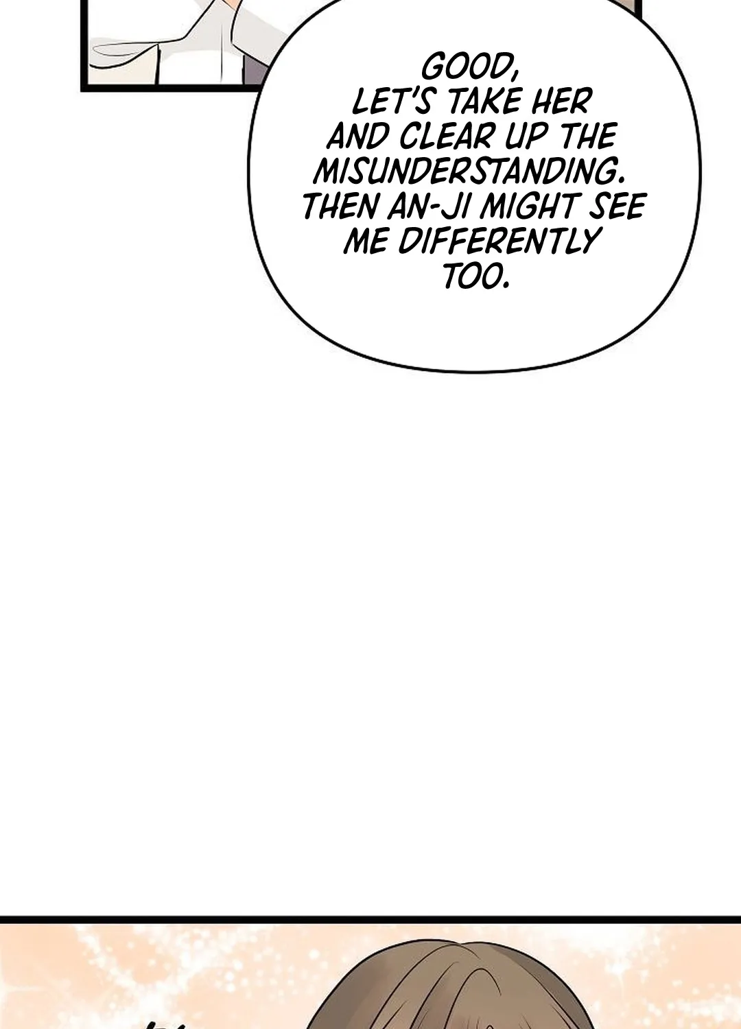 The Protagonist Likes Me Too Much! Chapter 22 page 45 - 