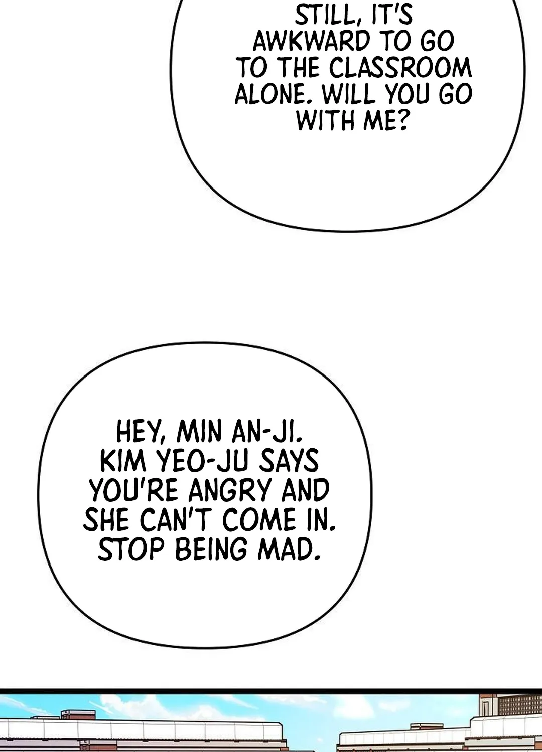 The Protagonist Likes Me Too Much! Chapter 22 page 49 - 