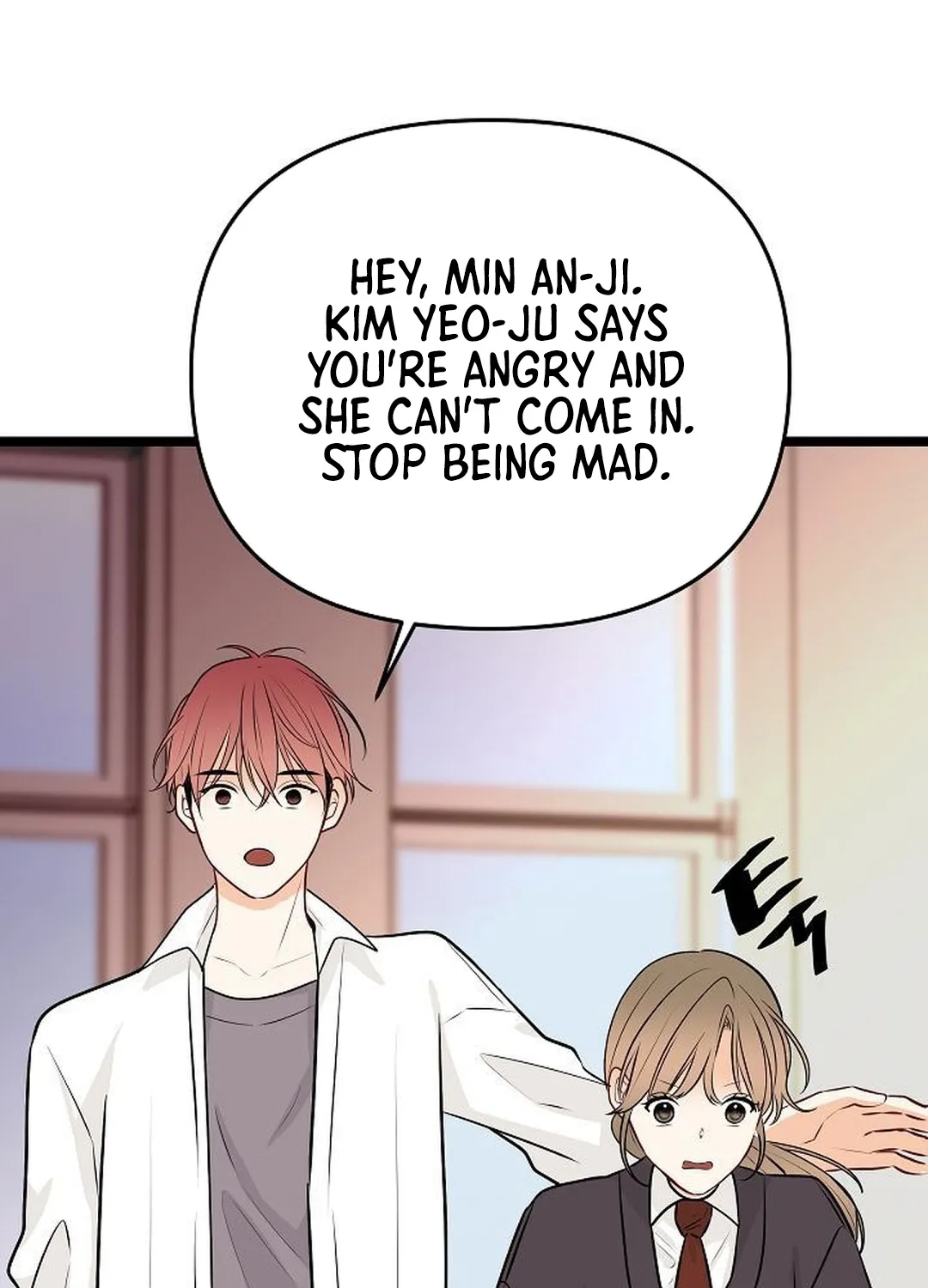 The Protagonist Likes Me Too Much! Chapter 22 page 51 - 