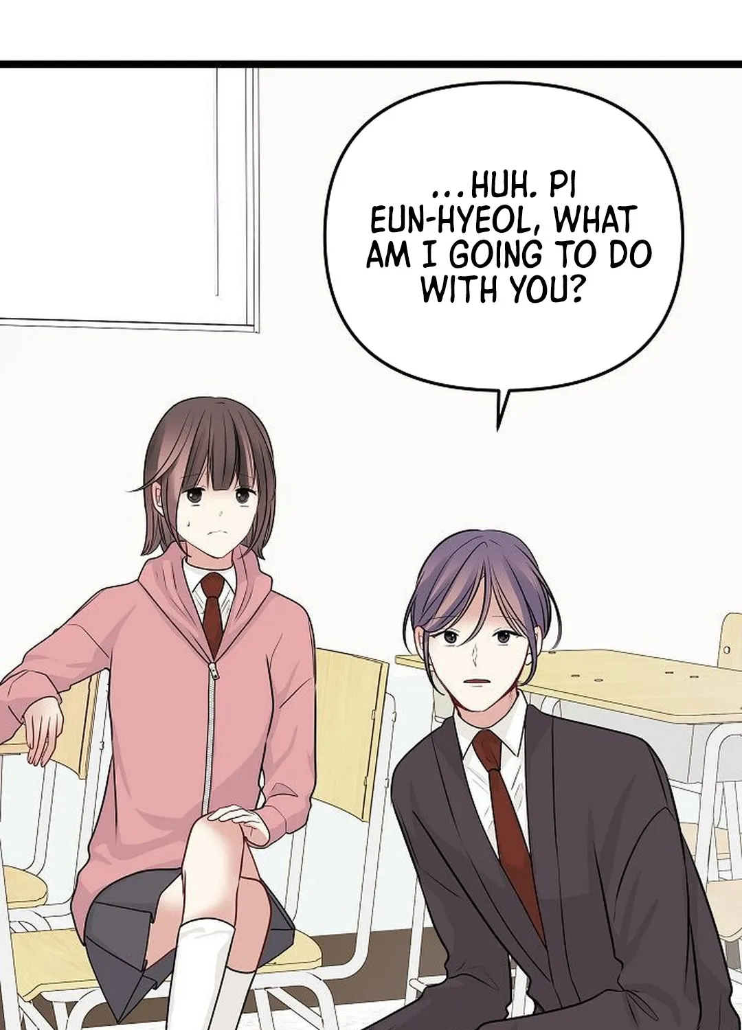 The Protagonist Likes Me Too Much! Chapter 22 page 54 - 