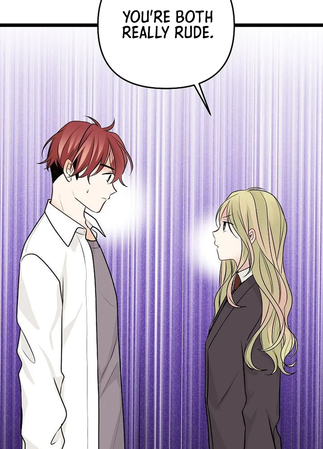 The Protagonist Likes Me Too Much! Chapter 22 page 66 - 