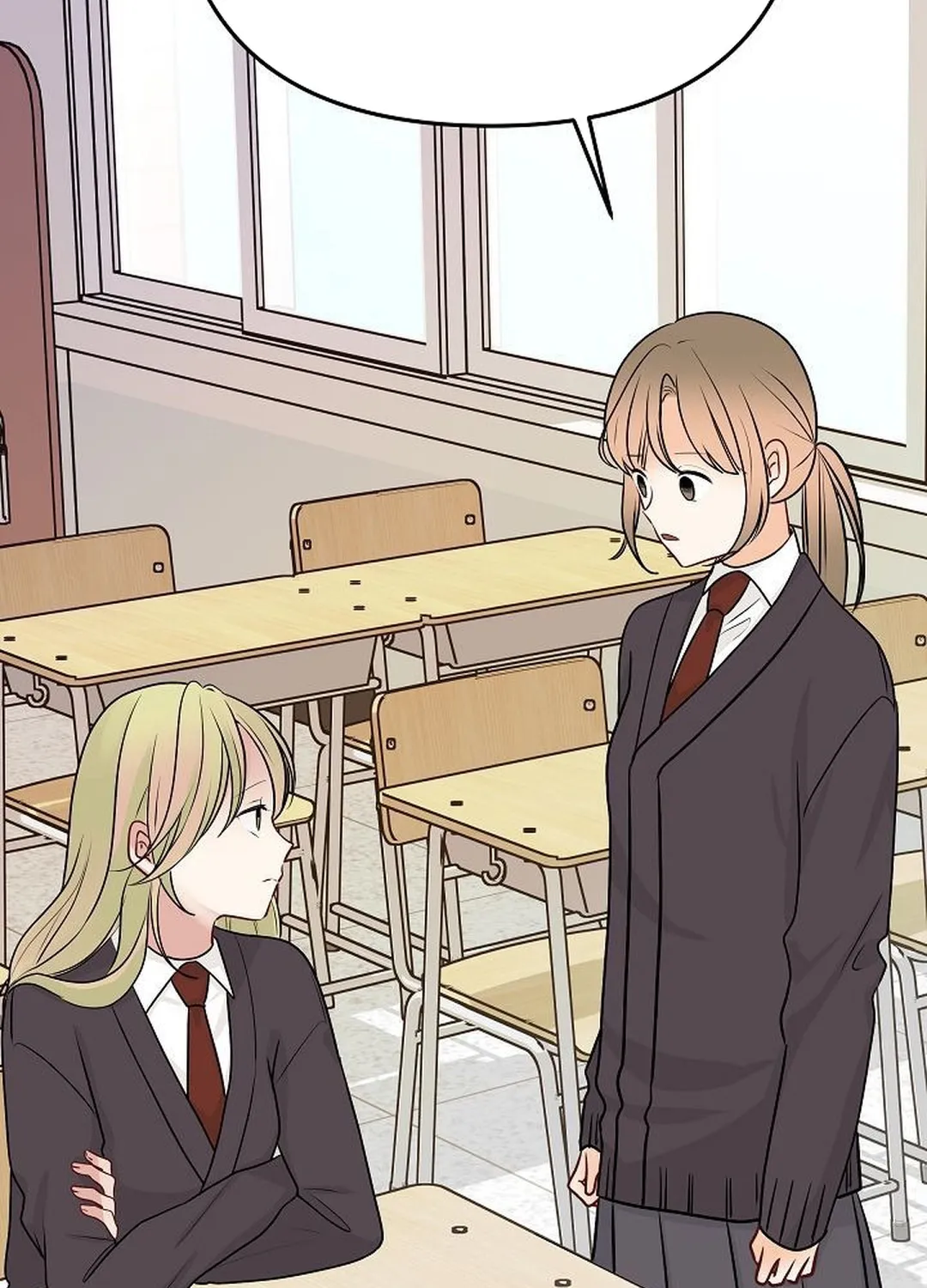 The Protagonist Likes Me Too Much! Chapter 22 page 87 - 