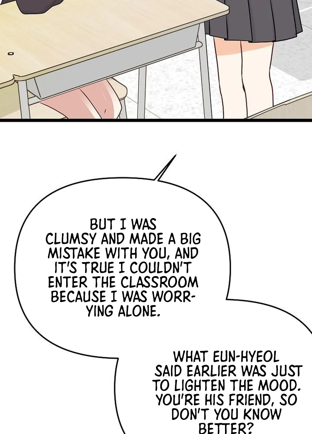 The Protagonist Likes Me Too Much! Chapter 22 page 88 - 