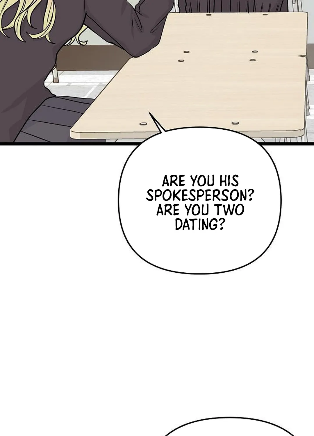The Protagonist Likes Me Too Much! Chapter 22 page 92 - 