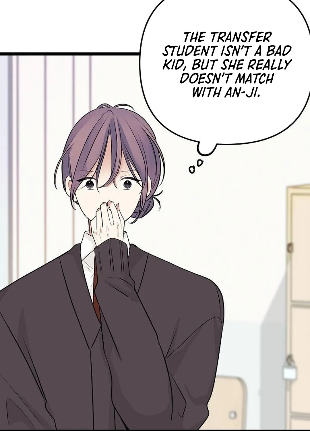 The Protagonist Likes Me Too Much! Chapter 22 page 93 - 