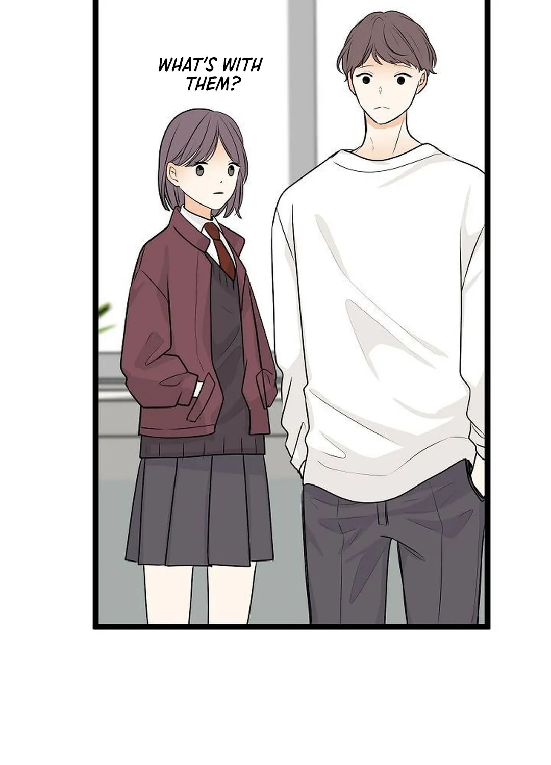 The Protagonist Likes Me Too Much! Chapter 22 page 95 - 