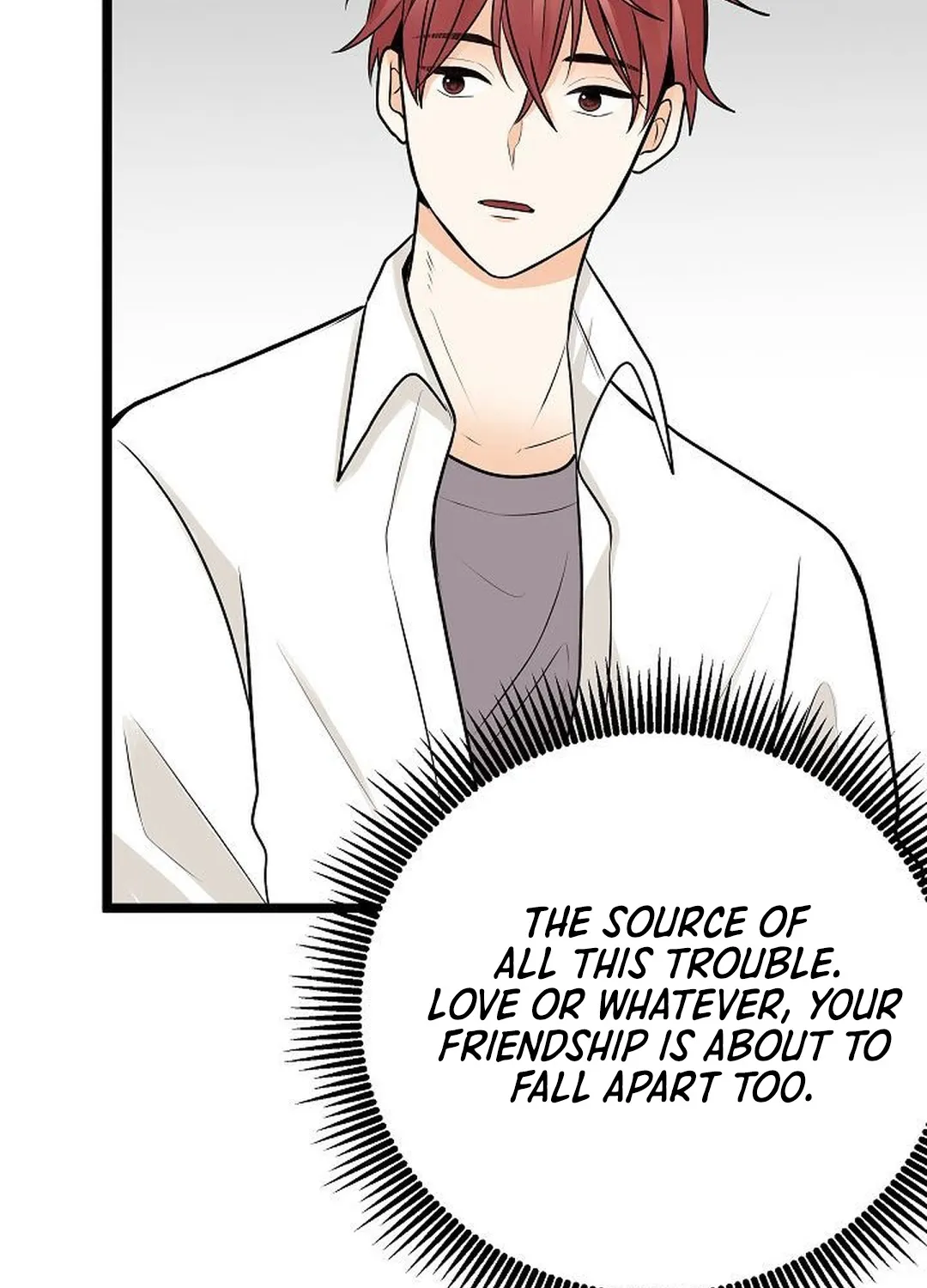 The Protagonist Likes Me Too Much! Chapter 22 page 97 - 