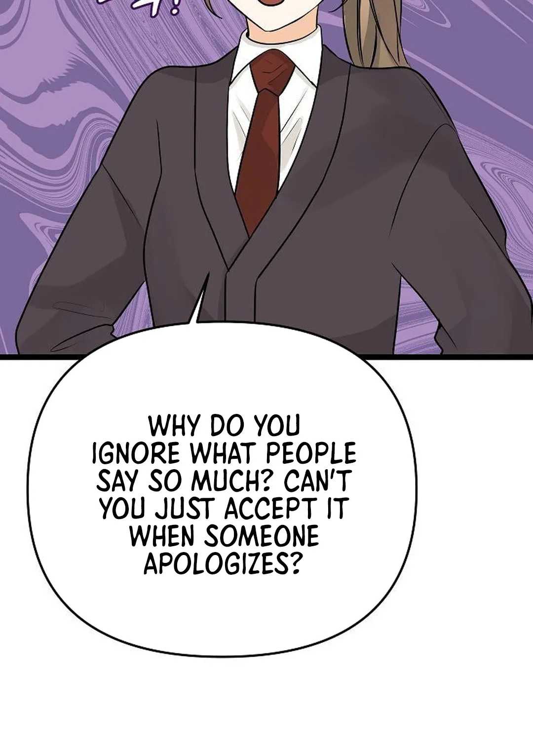 The Protagonist Likes Me Too Much! Chapter 22 page 99 - 