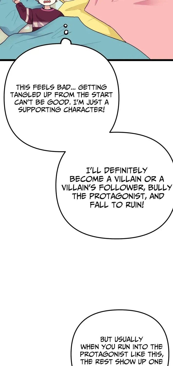 The Protagonist Likes Me Too Much! Chapter 3 page 13 - 