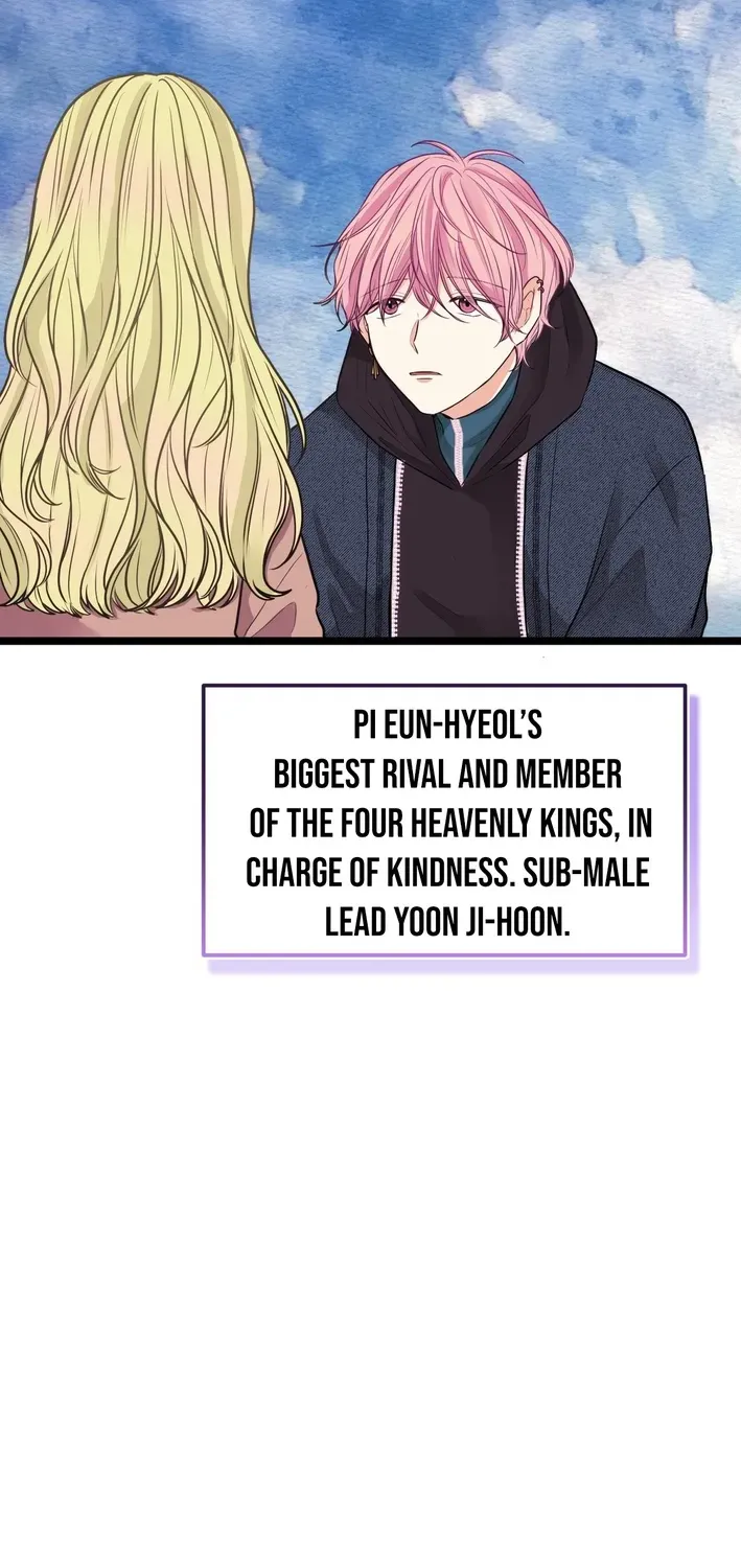 The Protagonist Likes Me Too Much! Chapter 3 page 18 - 
