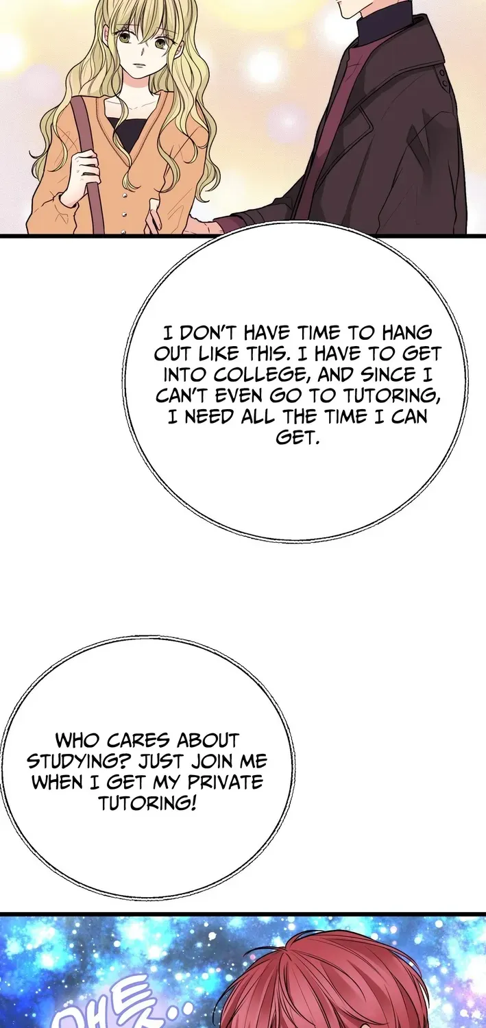 The Protagonist Likes Me Too Much! Chapter 3 page 4 - 