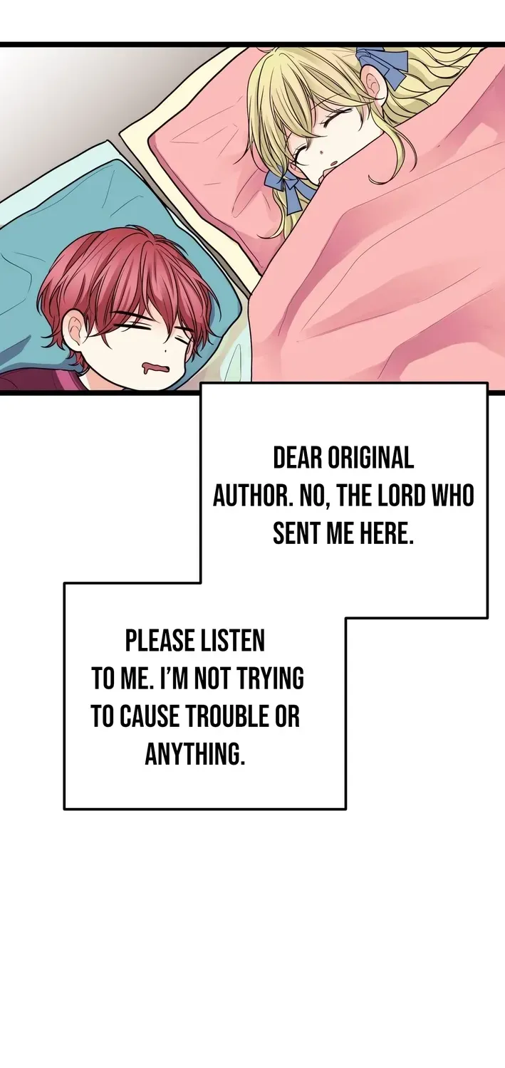 The Protagonist Likes Me Too Much! Chapter 3 page 39 - 