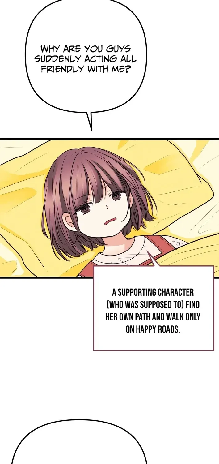 The Protagonist Likes Me Too Much! Chapter 3 page 9 - 