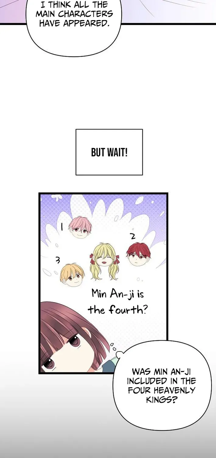 The Protagonist Likes Me Too Much! Chapter 4 page 19 - 