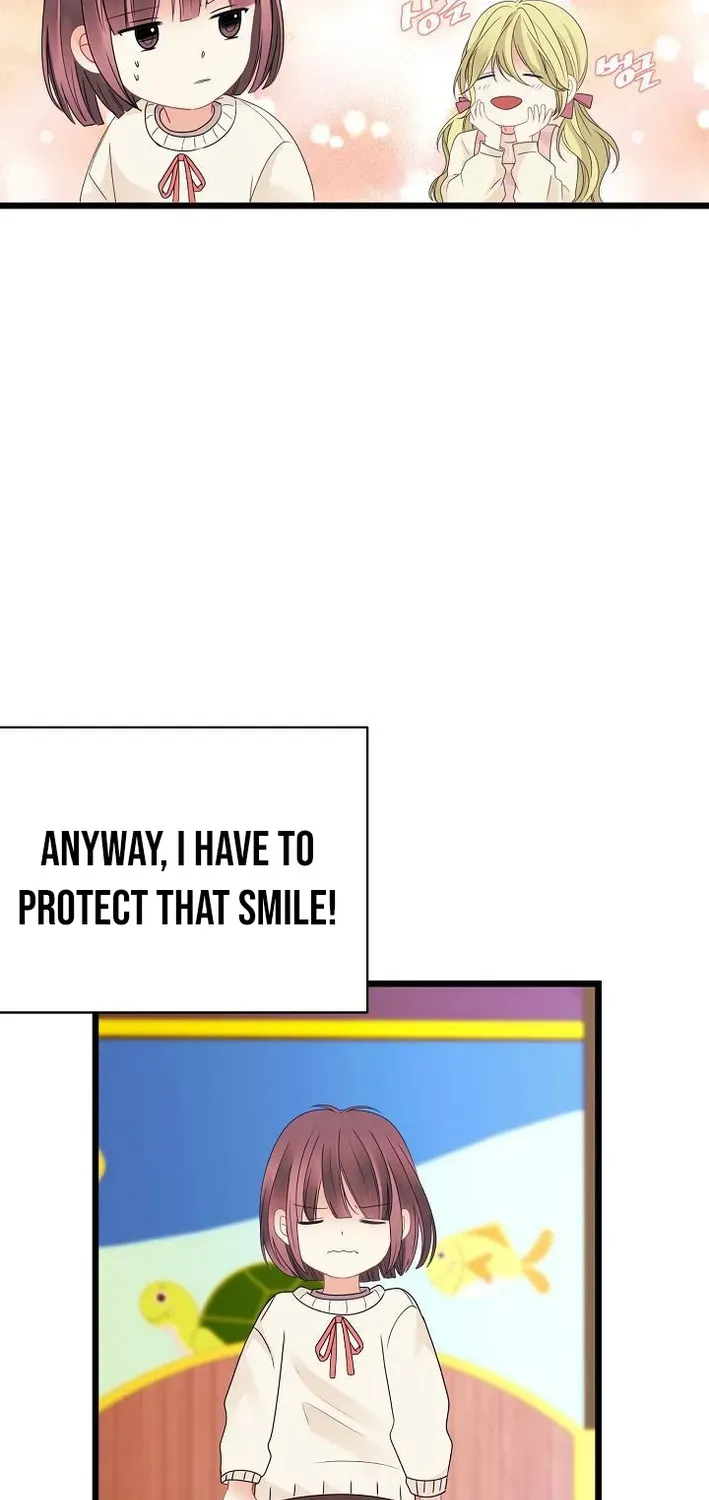 The Protagonist Likes Me Too Much! Chapter 4 page 33 - 