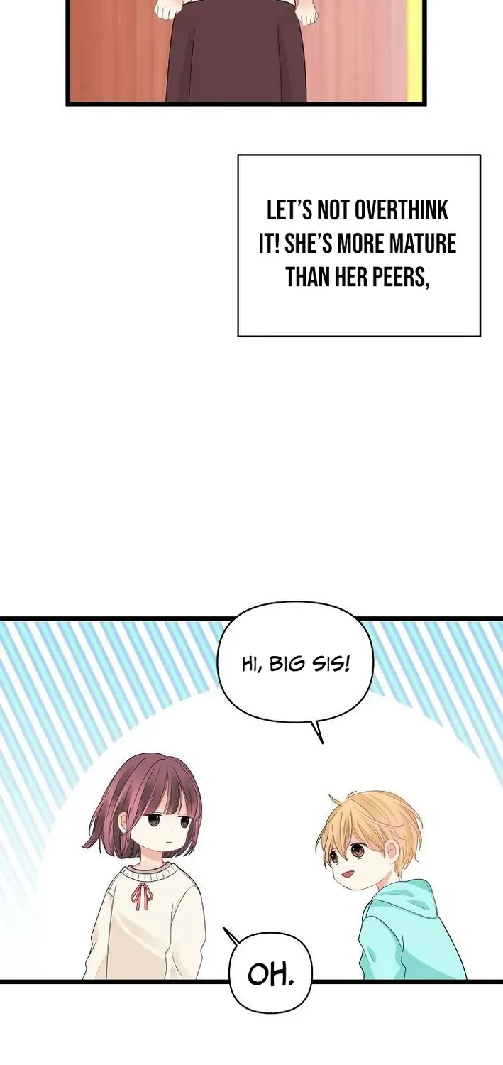 The Protagonist Likes Me Too Much! Chapter 4 page 34 - 
