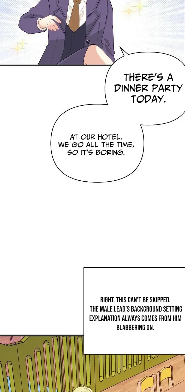 The Protagonist Likes Me Too Much! Chapter 4 page 39 - 