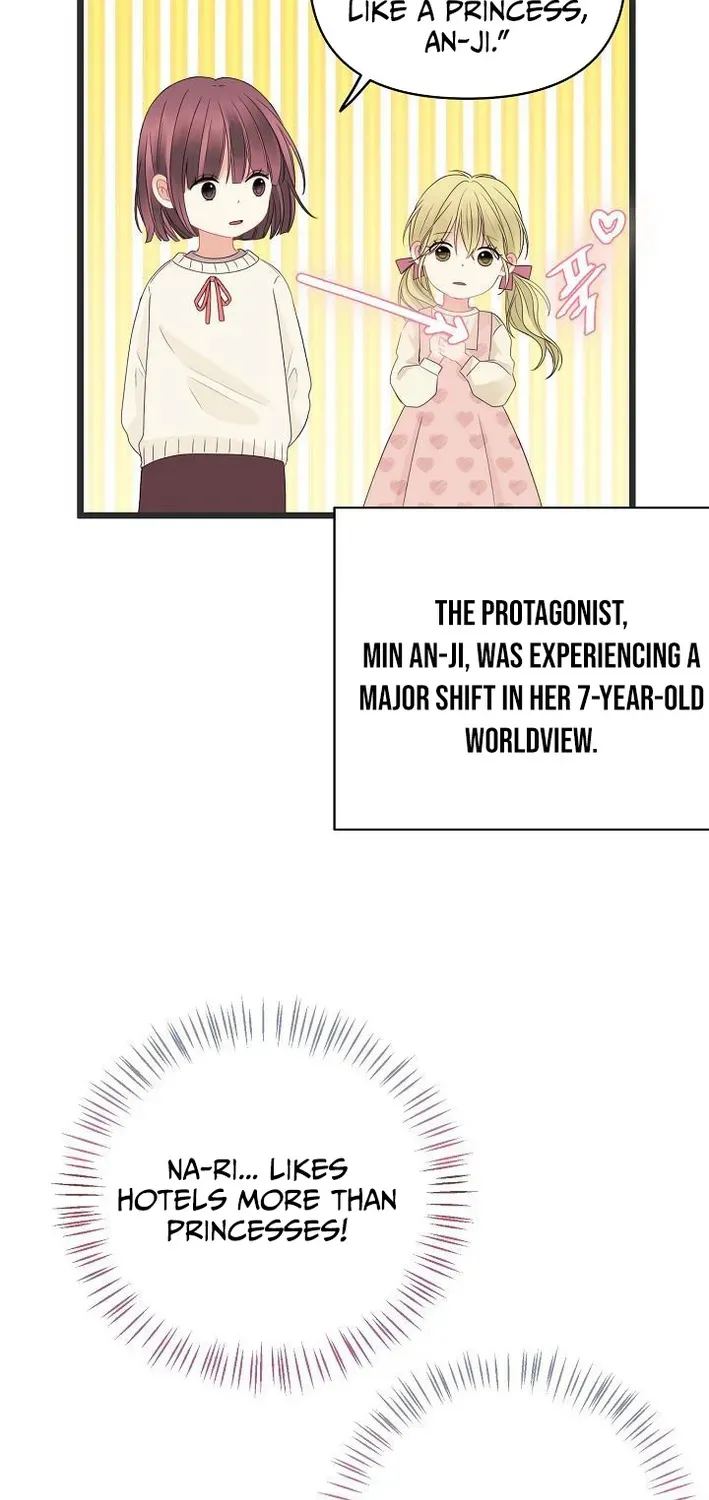 The Protagonist Likes Me Too Much! Chapter 4 page 47 - 