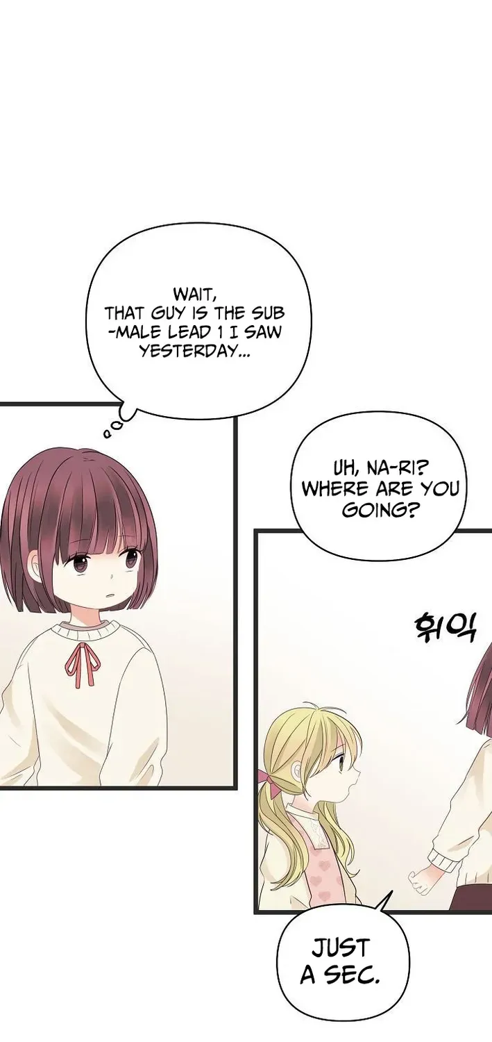 The Protagonist Likes Me Too Much! Chapter 4 page 50 - 