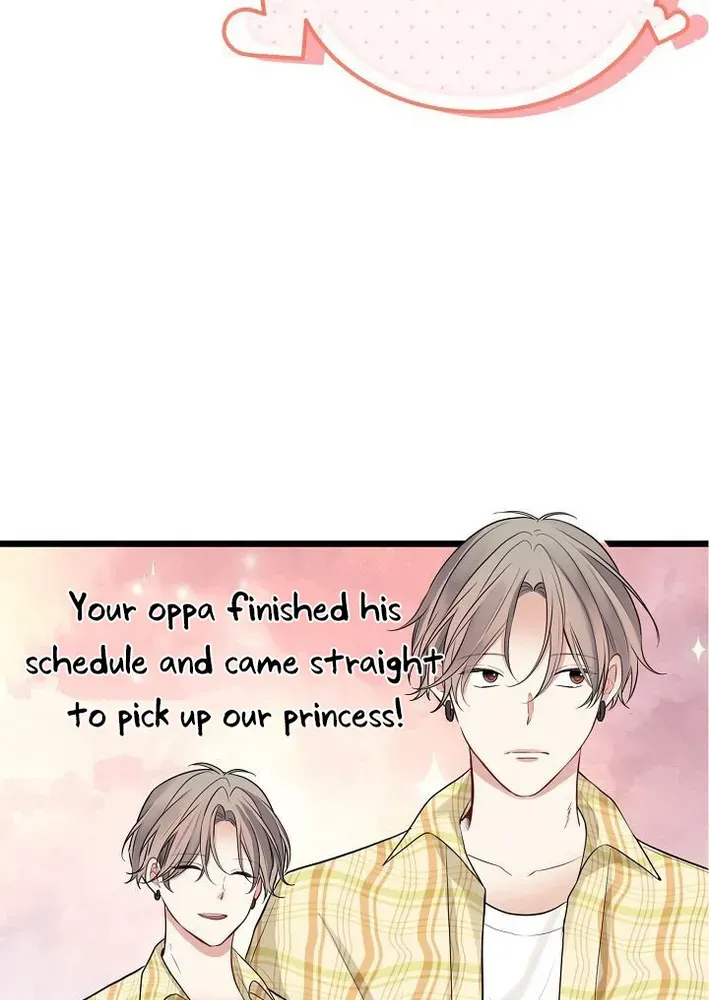 The Protagonist Likes Me Too Much! Chapter 4 page 7 - 
