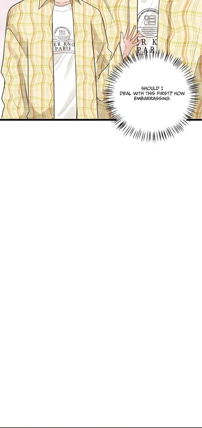 The Protagonist Likes Me Too Much! Chapter 4 page 8 - 
