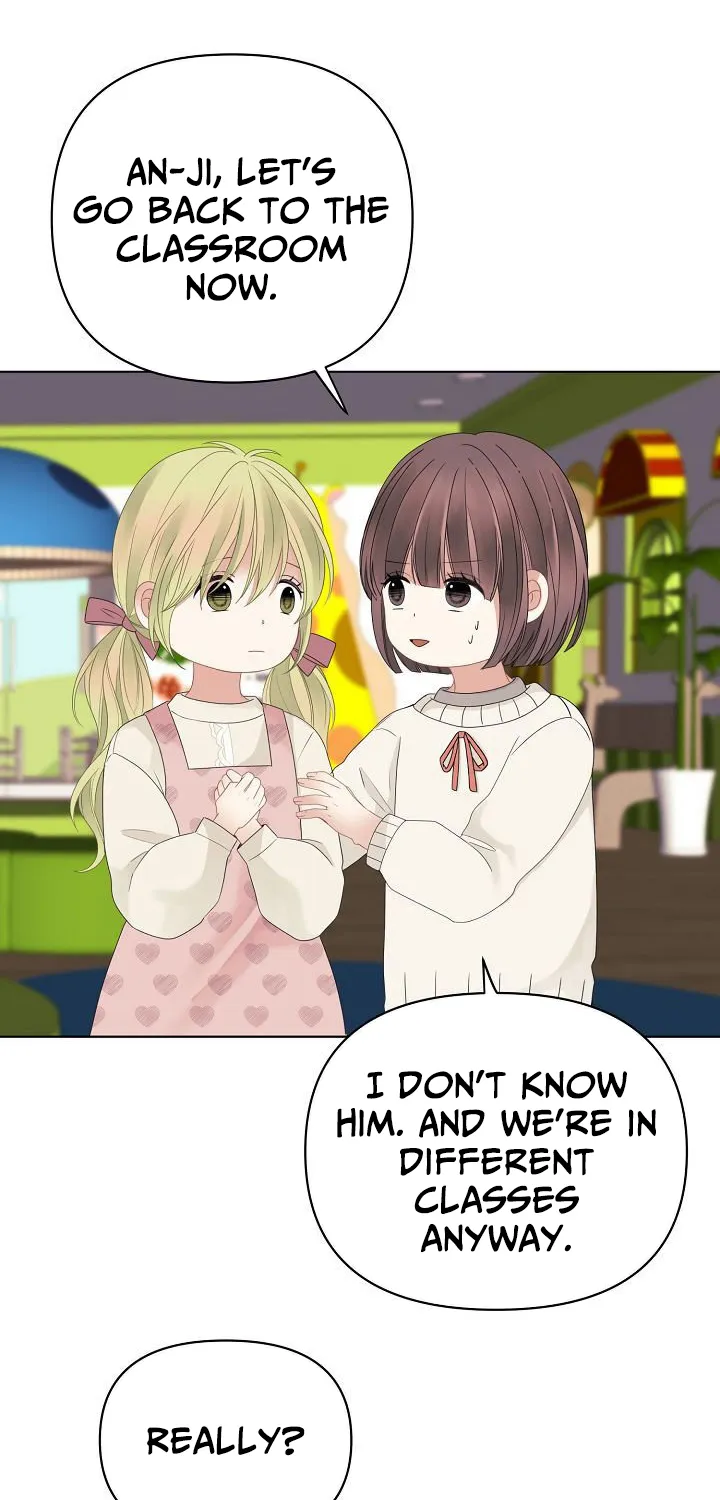 The Protagonist Likes Me Too Much! Chapter 5 page 18 - 