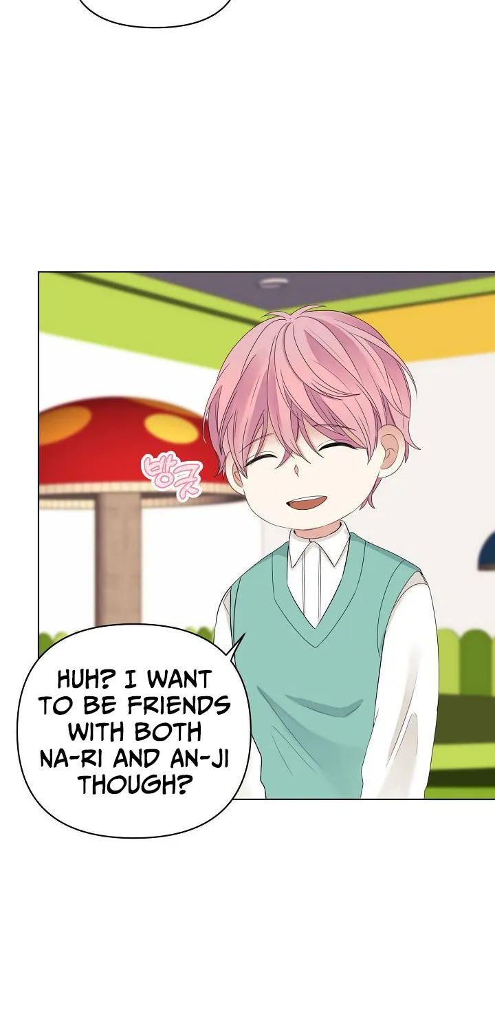 The Protagonist Likes Me Too Much! Chapter 5 page 19 - 