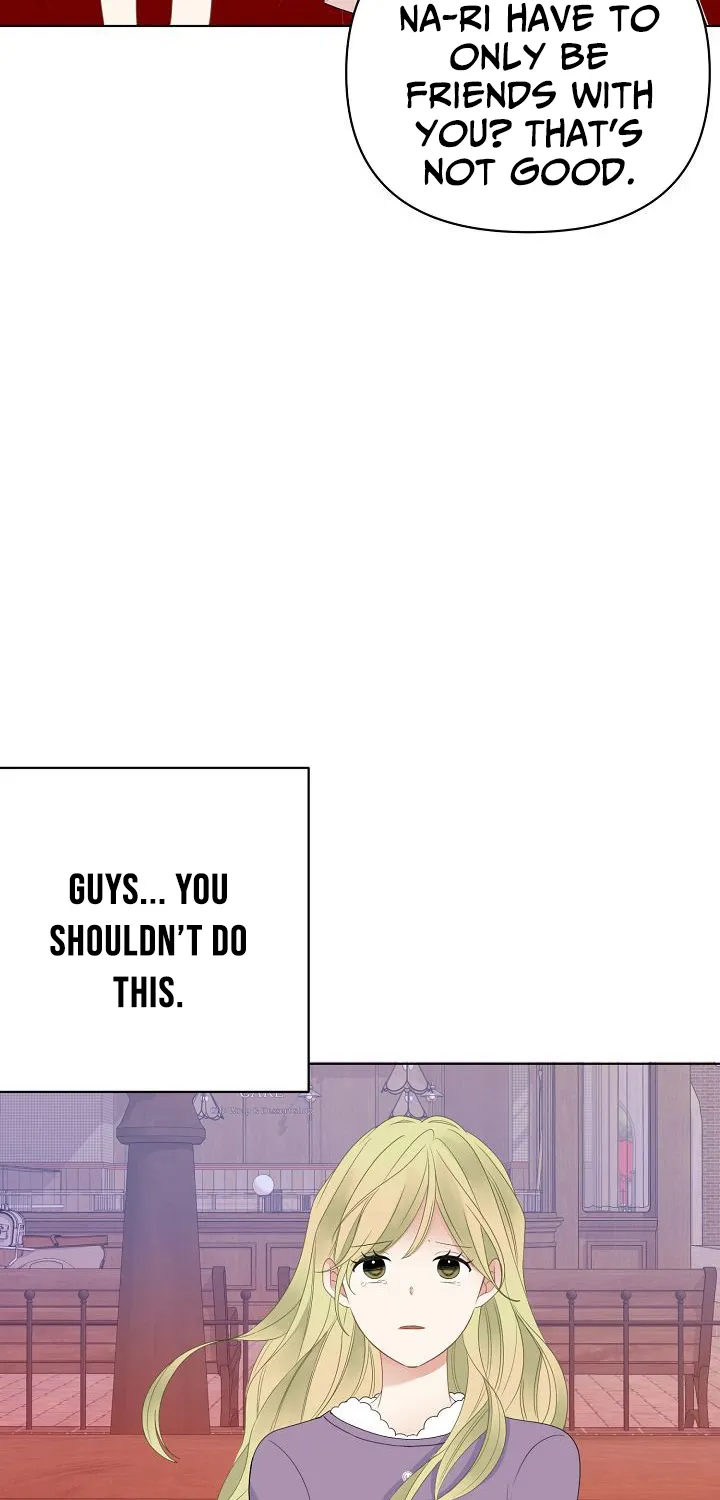 The Protagonist Likes Me Too Much! Chapter 5 page 21 - 