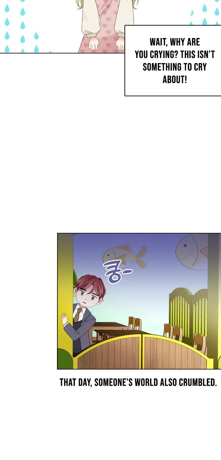 The Protagonist Likes Me Too Much! Chapter 5 page 25 - 