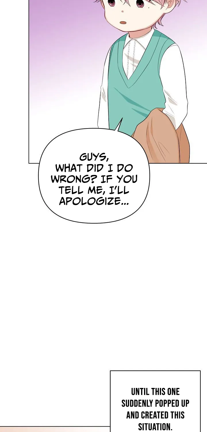 The Protagonist Likes Me Too Much! Chapter 5 page 29 - 