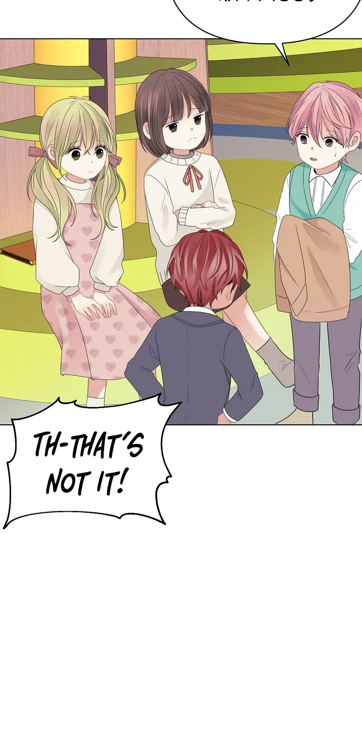 The Protagonist Likes Me Too Much! Chapter 5 page 32 - 