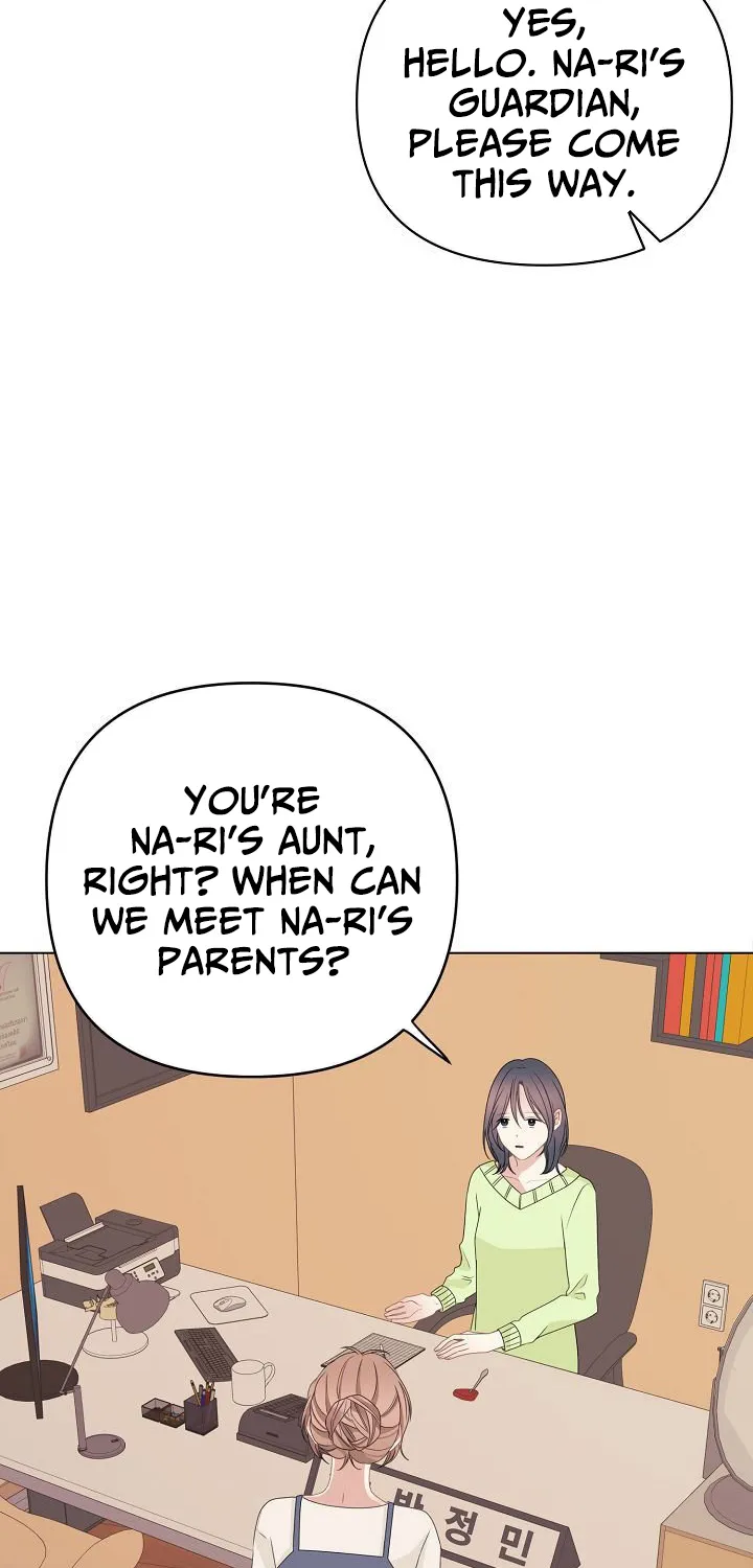 The Protagonist Likes Me Too Much! Chapter 5 page 56 - 