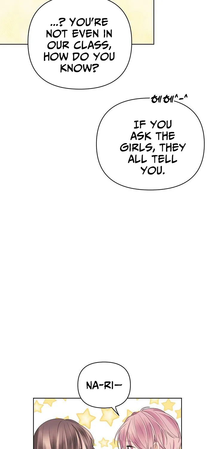 The Protagonist Likes Me Too Much! Chapter 5 page 7 - 