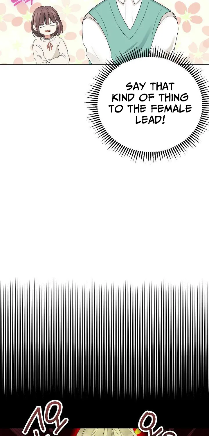 The Protagonist Likes Me Too Much! Chapter 5 page 9 - 