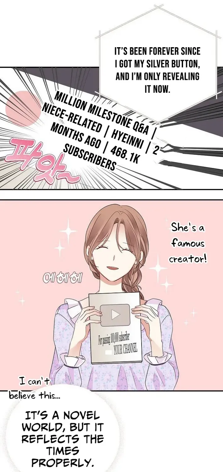 The Protagonist Likes Me Too Much! Chapter 6 page 18 - 